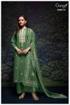 Juvira 4691 By Ganga Cotton Printed Designer Salwar Suits Wholesale Price In Surat
