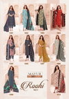 Roohi Vol 1 By Mayur Cotton Dress Material Wholesale Suppliers In Mumbai