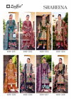 Shaheena By Zulfat Ladies Rayon Dress Material Wholesale Market In Surat