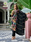 Payal Vol 4 By Passion Tree Vetican Kurti With Bottom Dupatta Wholesale Shop In Surat