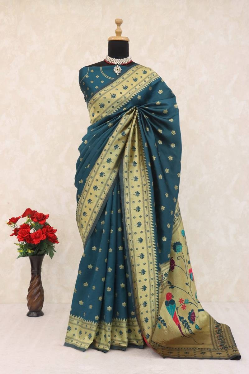 Meera 279 Traditional Wear Silk Fancy Saree Wholesale Clothing Suppliers In India