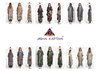 Jelite Kaftan Co Ord Set With Value Addition Volume 5 Suppliers In India
