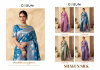 Shagun Silk By Gobuni Rich Peacock Pallu Silk Saree Wholesale Price In Surat
