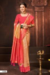 Deep Rekha Vol 3 By Saroj Kanjivaram Silk Online Occasion Wear Sarees Wholesale