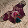 Divya By Ruhi Fashion Embroidery Blouse Wholesalers In Delhi
