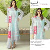 Serene S 38 Festive Wear Heavy Embroidery Designer Pakistani Salwar Kameez Collection