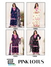 Pink Lotus By Blue Hills Rayon Kurti With Bottom Dupatta Wholesale Shop In Surat