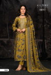 Oddny 2 By Kilory Maslin Silk Foil Printed Online Salwar Kameez Wholesale