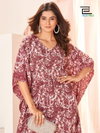 Fire Walk Vol 10 Kaftan Kurti Wholesale Market in Surat With Price
