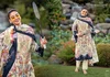 Nayra Vol 44 By Riaz Arts Cotton Printed Dress Material
