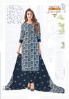 Dream Girl Vol 4 By Mayur Cotton Kurti Bottom With Dupatta Wholesale Market In Surat
