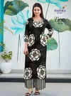 Zion Vol 1 By Radhika Rayon Discharge Kurti With Bottom Wholesale Market In Surat