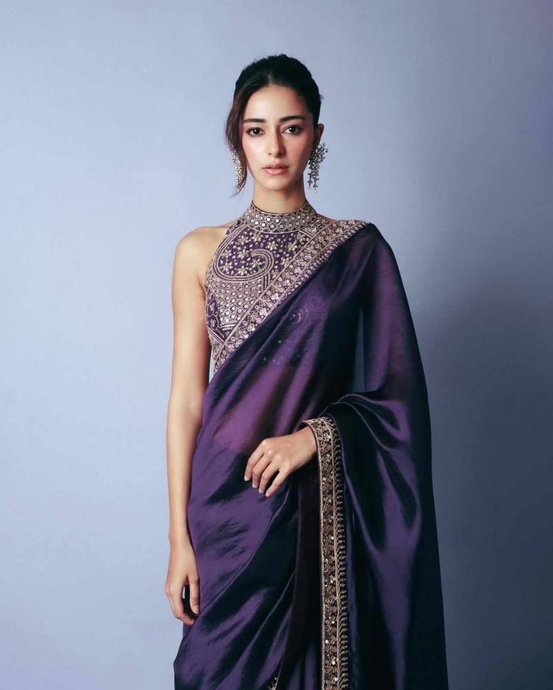 Kc 840 Designer Embroidered Jimmy Choo Saree Wholesale In India