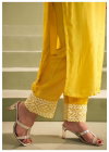 Naisha K 140 Butter Maslin Kurti Bottom With Dupatta Bulk Orders In India