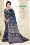 Kranti By Sanskar Fancy Digital Printed Saree Wholesale Suppliers In Mumbai