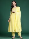 Indo Era 2488 Cotton Embroidered Kurti Bottom With Dupatta Best Wholesale Shop In Surat