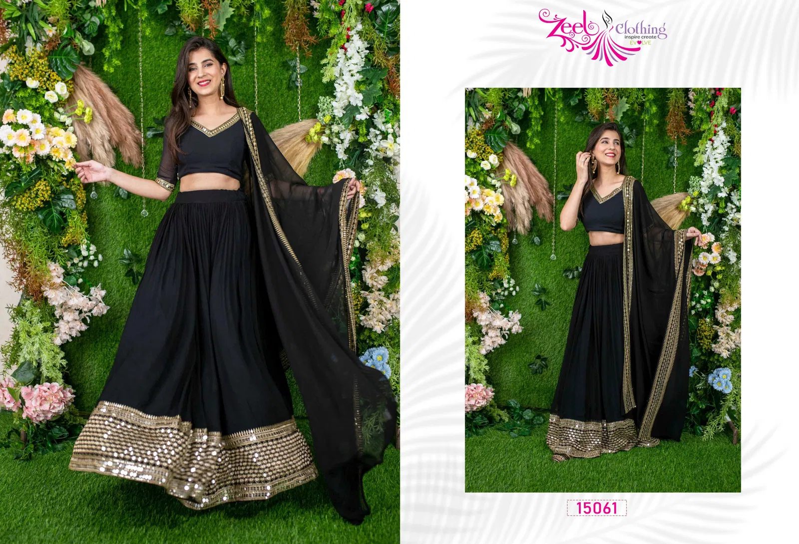 Lehenga Choli Vol 21 By Zeel Clothing Designer Surat Lehenga Choli Wholesale Market