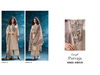 Purvaja 3622 By Ganga Cotton Printed Embroidery Salwar Suit Exporters In India
