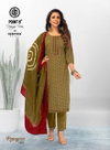 Rangrez Vol 1 By Deeptex Cotton Kurti Bottom With Dupatta Catalog