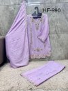 990 A To D By Hoor Tex Crunchy Crush Salwar Kameez