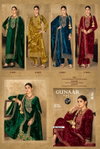 Gunaar Vol 2 By Fourdots Velvet Designer Salwar Suits Wholesalers In Surat
