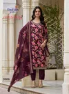 Cotton Craft Vol 2 By Radhika Cotton Kurti With Bottom Dupatta Suppliers In India