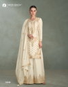Mira By Aashirwad Mor Bagh Chinon Silk Readymade Suits Wholesale Market In Surat
