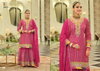 Armani Vol 7 By Eba Chinon Readymade Suits Wholesale Price In Surat
