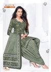 Khushi Vol 80 By Mayur Cotton Printed Dress Material Wholesale Shop In Surat

