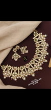 0758 and 771 Antique Function Wear Necklace Set Wholesale Price In Surat
