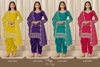 Aanaya Vol 229 Chanderi Silk Surat Designer Salwar Kameez Wholesale Market
