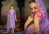 Yamuna By Four Dots Glass Organza Designer Salwar Suits Suppliers In India
