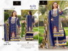 Aaliz Aaliza Vol 5 Cotton Digital Printed Embroidery Dress Material Orders In India