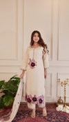 Naisha K 336 Roman Shimmer Handtouch Kurti With Pant Dupatta Wholesale Clothing Suppliers In India