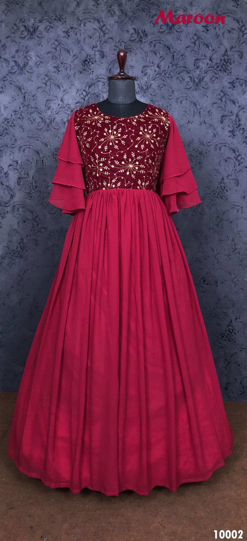 Estaa 1 Wedding Wear Fancy Wholesale Gown Collection