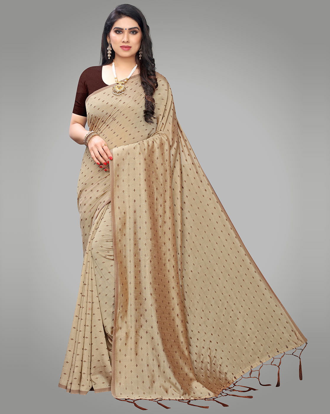 Latest Designer Pretty Party Wear Festival Silk Saree Collection  
