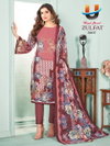 Royal Zulfat Vol 5 Soft Karachi Cotton Printed Dress Material Orders In India
