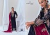 Riwayat By Mumtaz Arts Crush Velvet Designer Salwar Suits