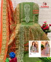Aasha 1196 Cotton Lawn Dupatta Cotton Pakistani Salwar Suits Exporters In India
