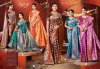 Ishwari Silk Vol 6 By Saroj Wedding Wear Silk Saree Orders In India
