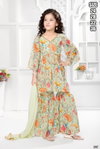Kids Sharara Girls Wear 284 To 287 Series KidsWear Suppliers in India