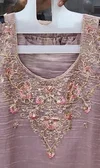 1620 By Ossm Style Salsa Beads Work Kurtis Set Size Combo 