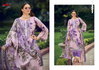 Flora Vol 4 By Pakiza Lawn Cotton Embroidery Dress Material Orders In India