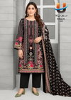 Royal Faiza Vol 6 Fancy Karachi Cotton Dress Material Orders In India