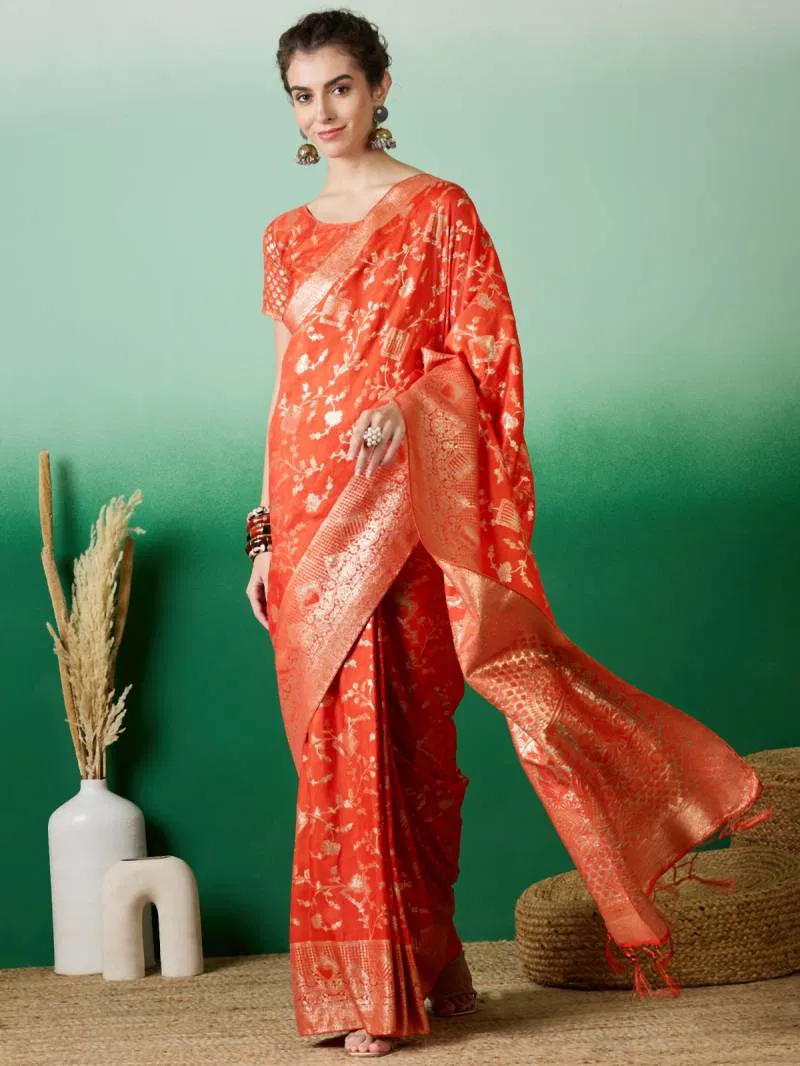 Color Set 8221 Festive Wear Dola Cotton Fancy Saree Wholesale Online
