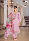 Tabeer Edition 19 By Alok Cambric Cotton Wholesale Dress Material Suppliers In Mumbai
