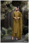 Osenna 3503 By Ganga Viscose Woven Embroidery Wholesale Salwar Suit In India