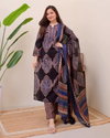 Dhruvi 370 Viscose Fancy Kurti With Bottom Dupatta Collection Wholesale Market In Surat