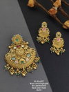 Brass Carrot High Gold Mangalsutra Pendant Butti 1 Wholesale In India