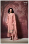 Binaaya 4143 By Ganga Habutai Silk Wholesale Designer Salwar Suits In India